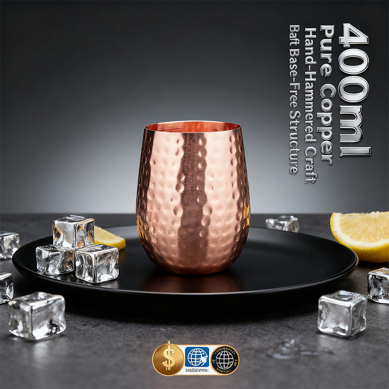 100% Copper Moscow Mule Mug Du - Mule Copper Mug avis et prix