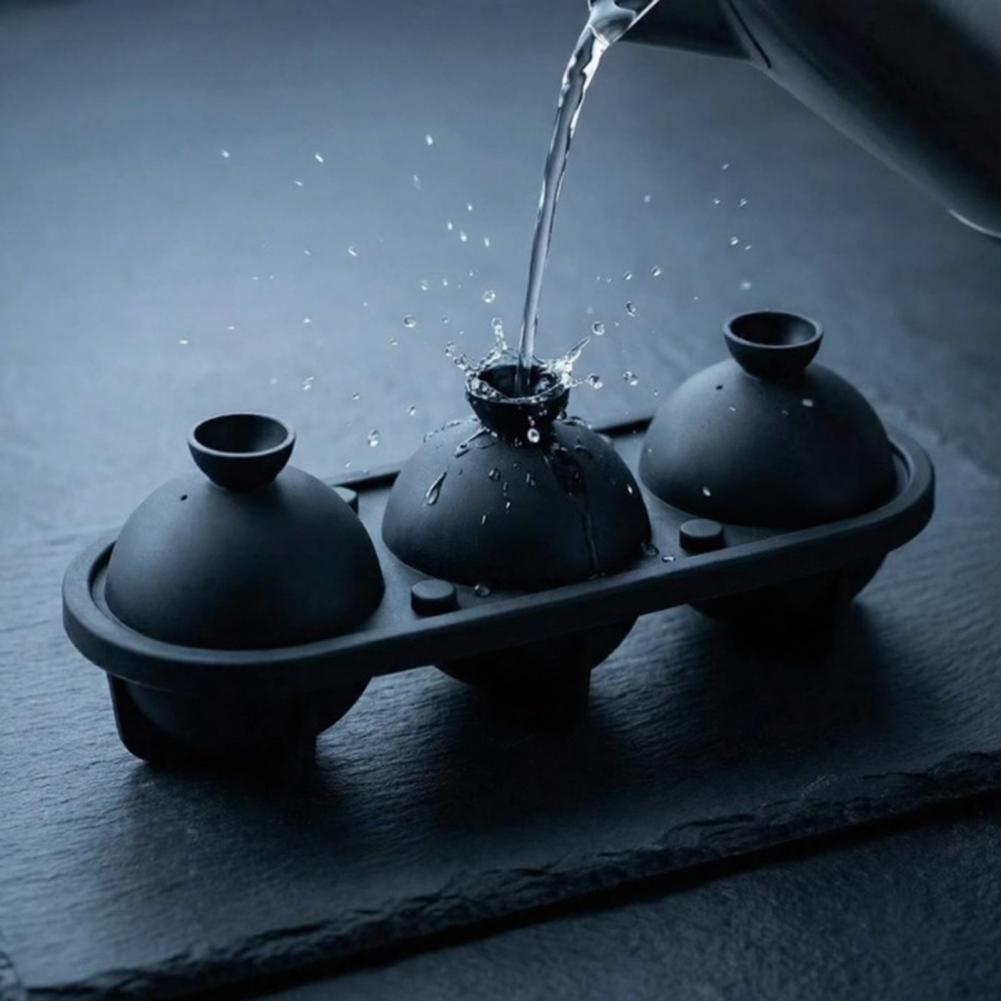 Thickened Silicone Ice Mold Te - Ice Mold Sphere avis et prix