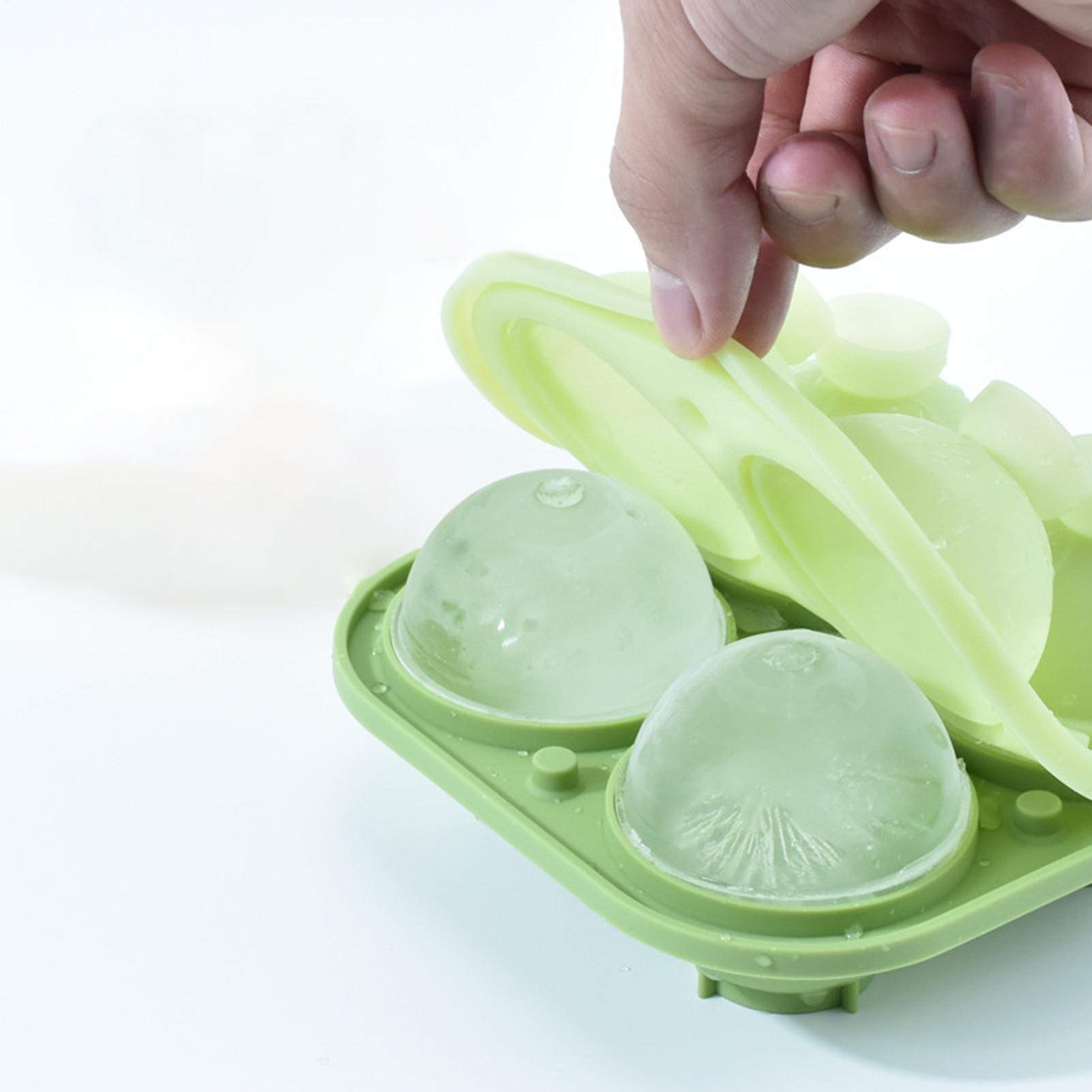 Sphere Ice Mold Silicone Ice B - Ice Mold Sphere avis et prix