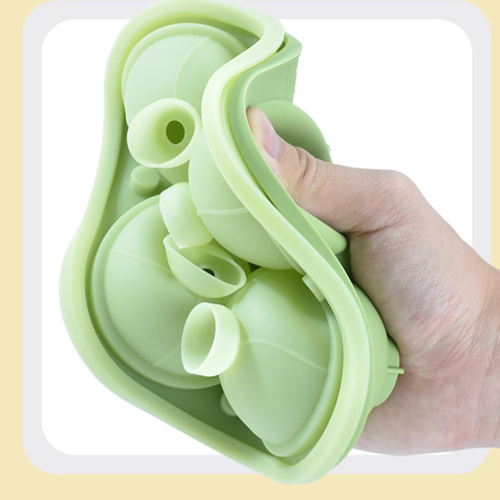 Sphere Ice Mold Silicone Ice B - Ice Mold Sphere avis et prix