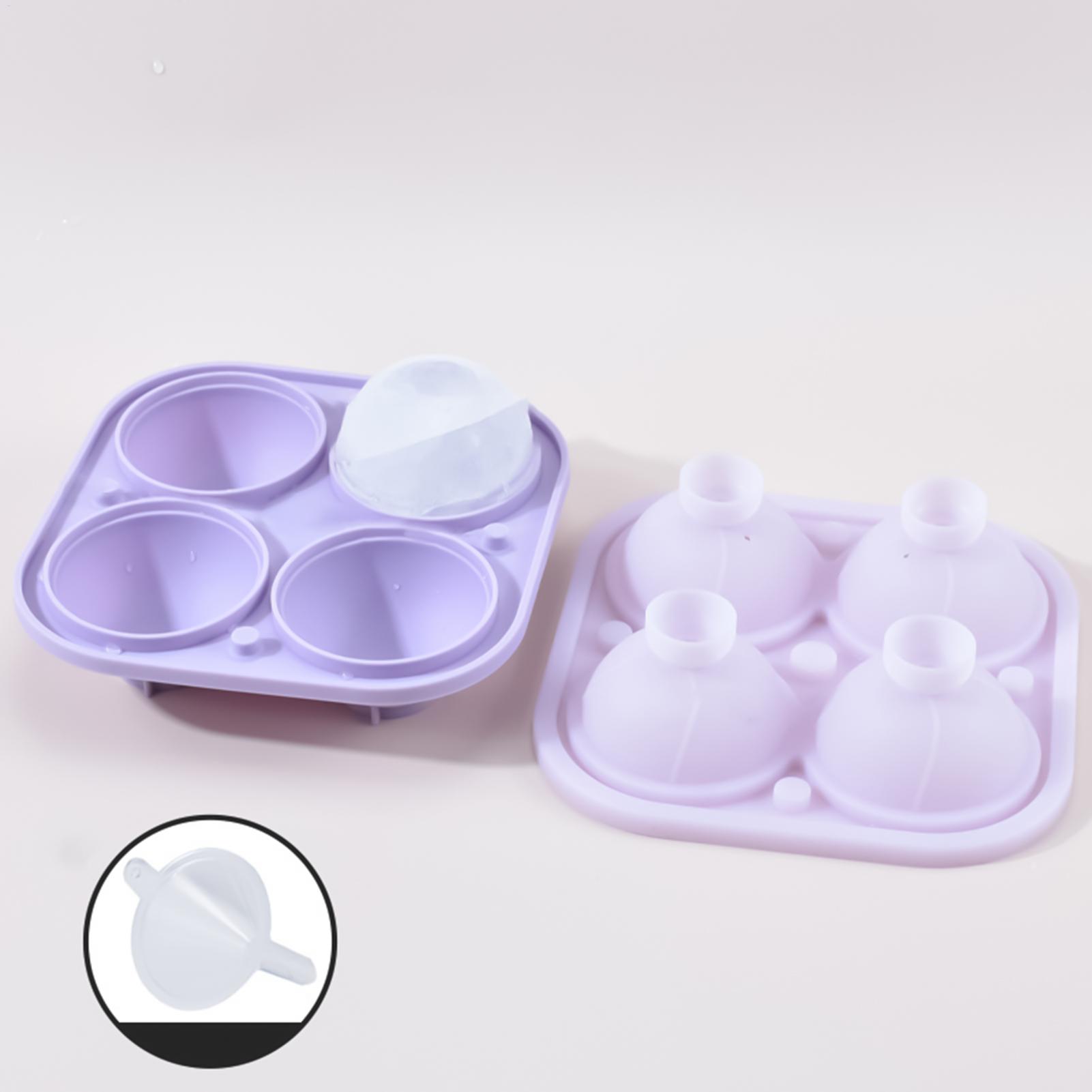 Sphere Ice Mold Silicone Ice B - Ice Mold Sphere avis et prix