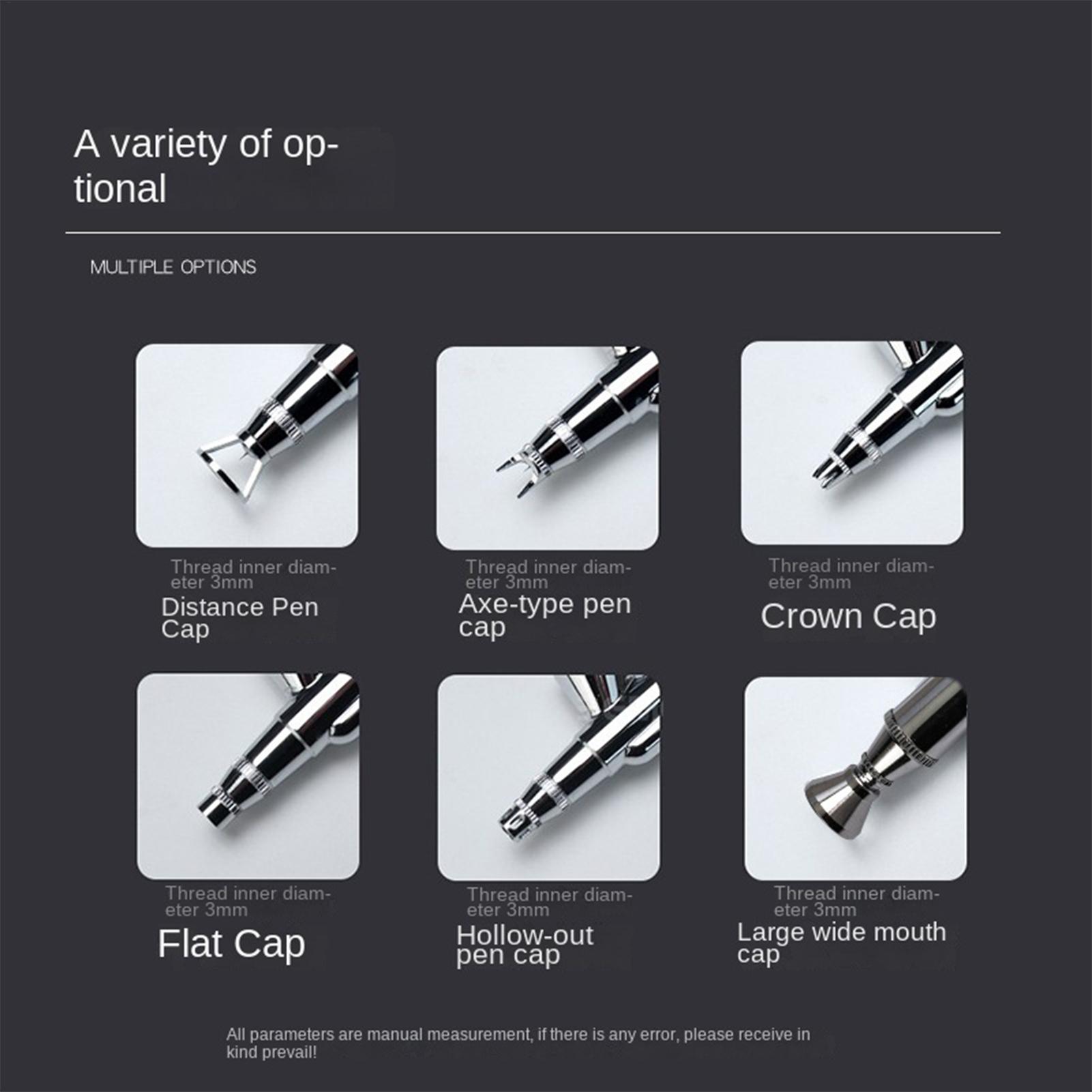 Airbrush Needle Cap Nozzle Pro - Home Bar Supplies avis et prix