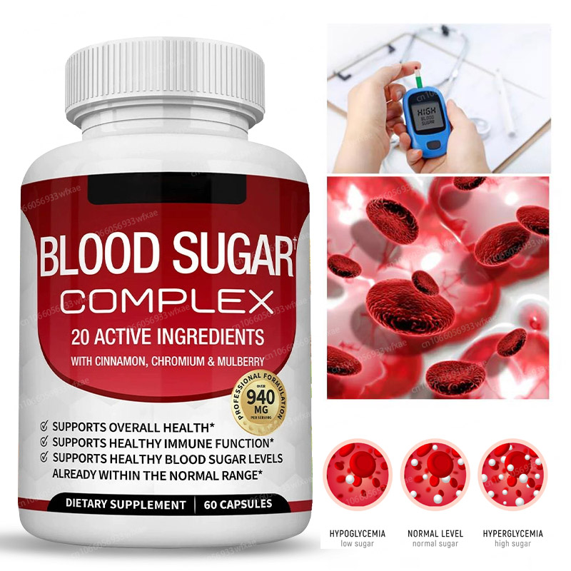 Bitter Melon Capsules Blood Su - Bitters Bottle Set avis et prix