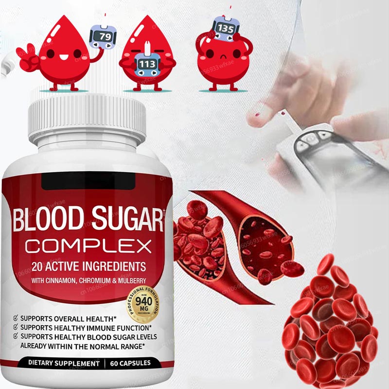 Bitter Melon Capsules Blood Su - Bitters Bottle Set avis et prix