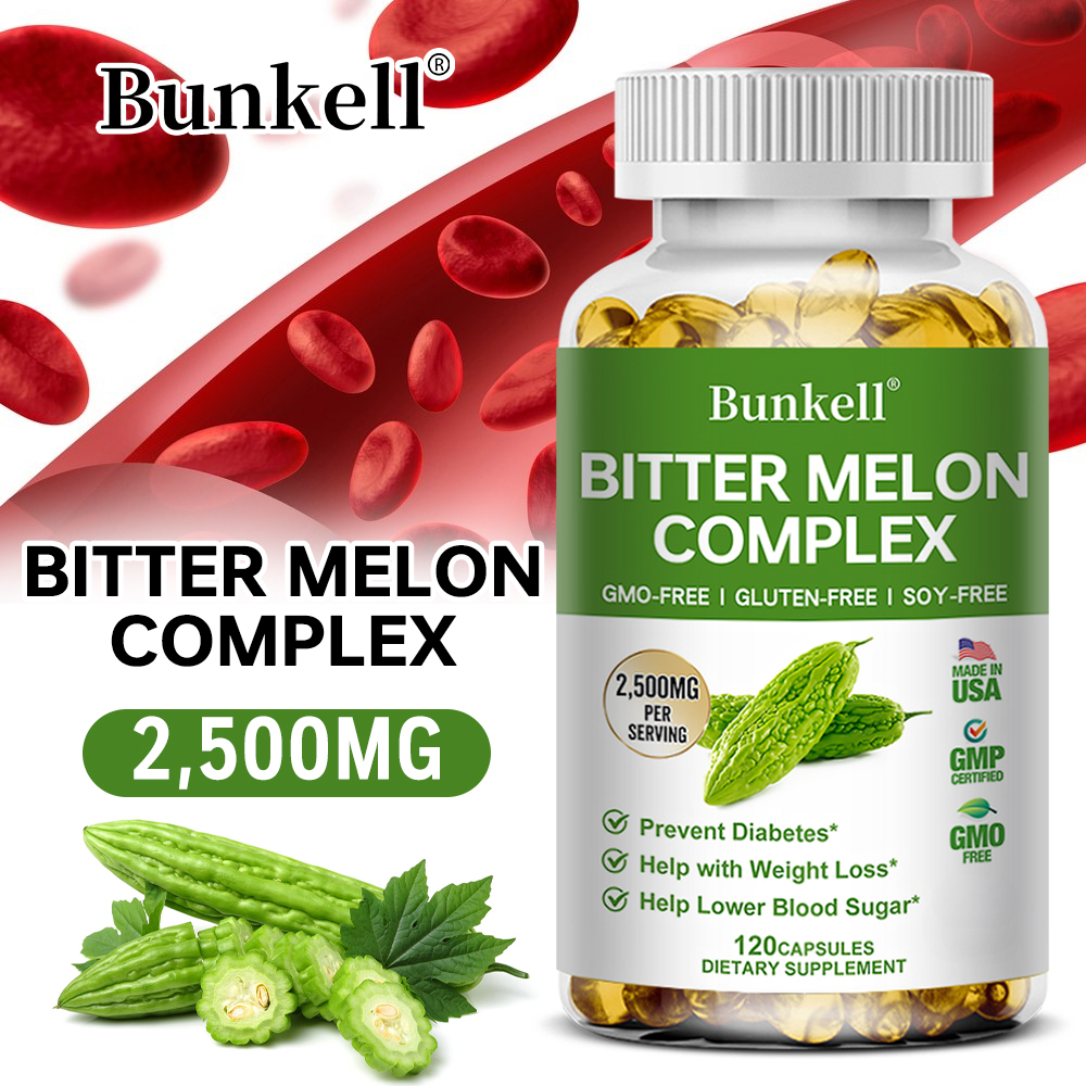 Bitter Melon Extract - Helps b - Bitters Bottle Set avis et prix