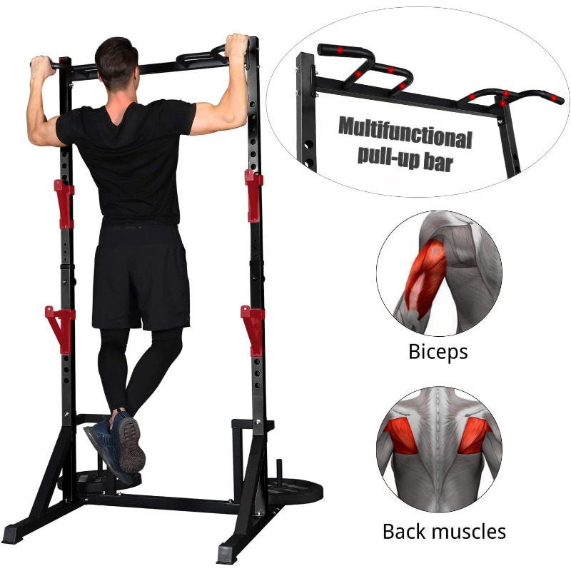 CANPA Multifunction Power Rack - Home Bar And Gym avis et prix