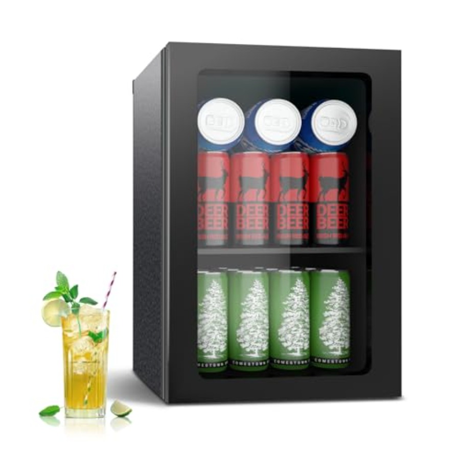 Beverage Refrigerator Cooler f - Home Bar And Fridge avis et prix