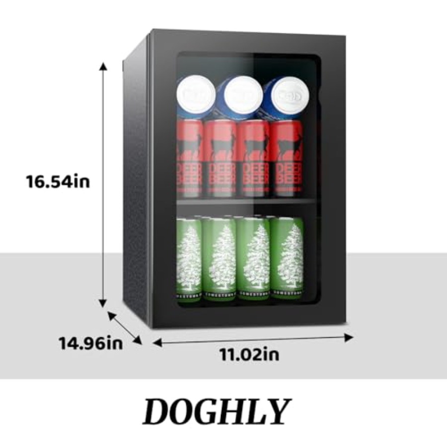 Beverage Refrigerator Cooler f - Home Bar And Fridge avis et prix