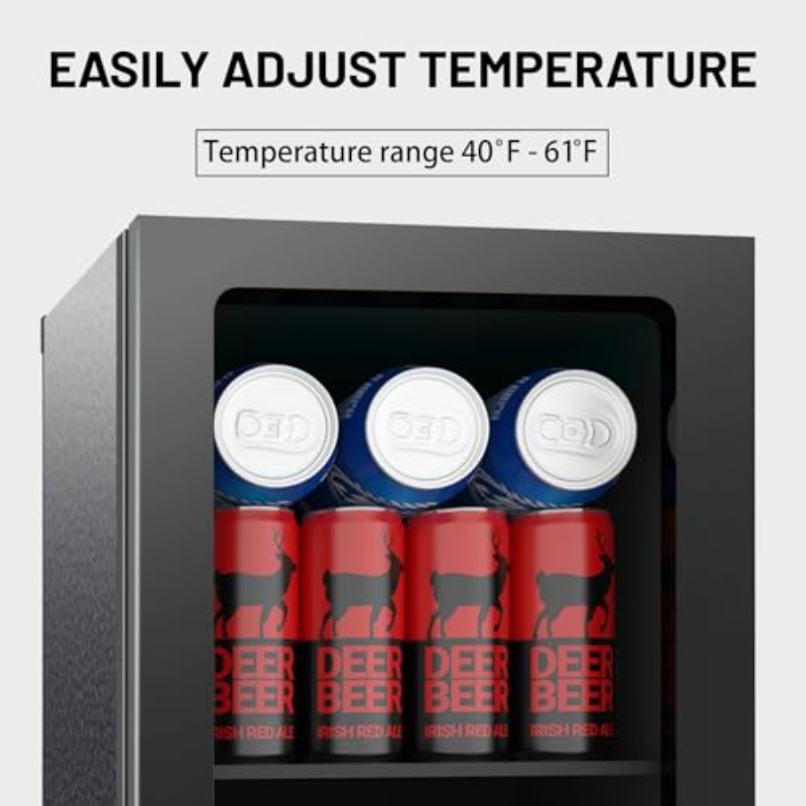 Beverage Refrigerator Cooler f - Home Bar And Fridge avis et prix