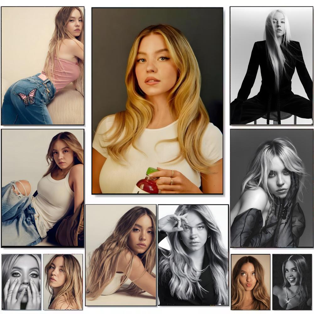 Actor S-Sydney S-Sweeney Poste - Home Bar Sydney avis et prix