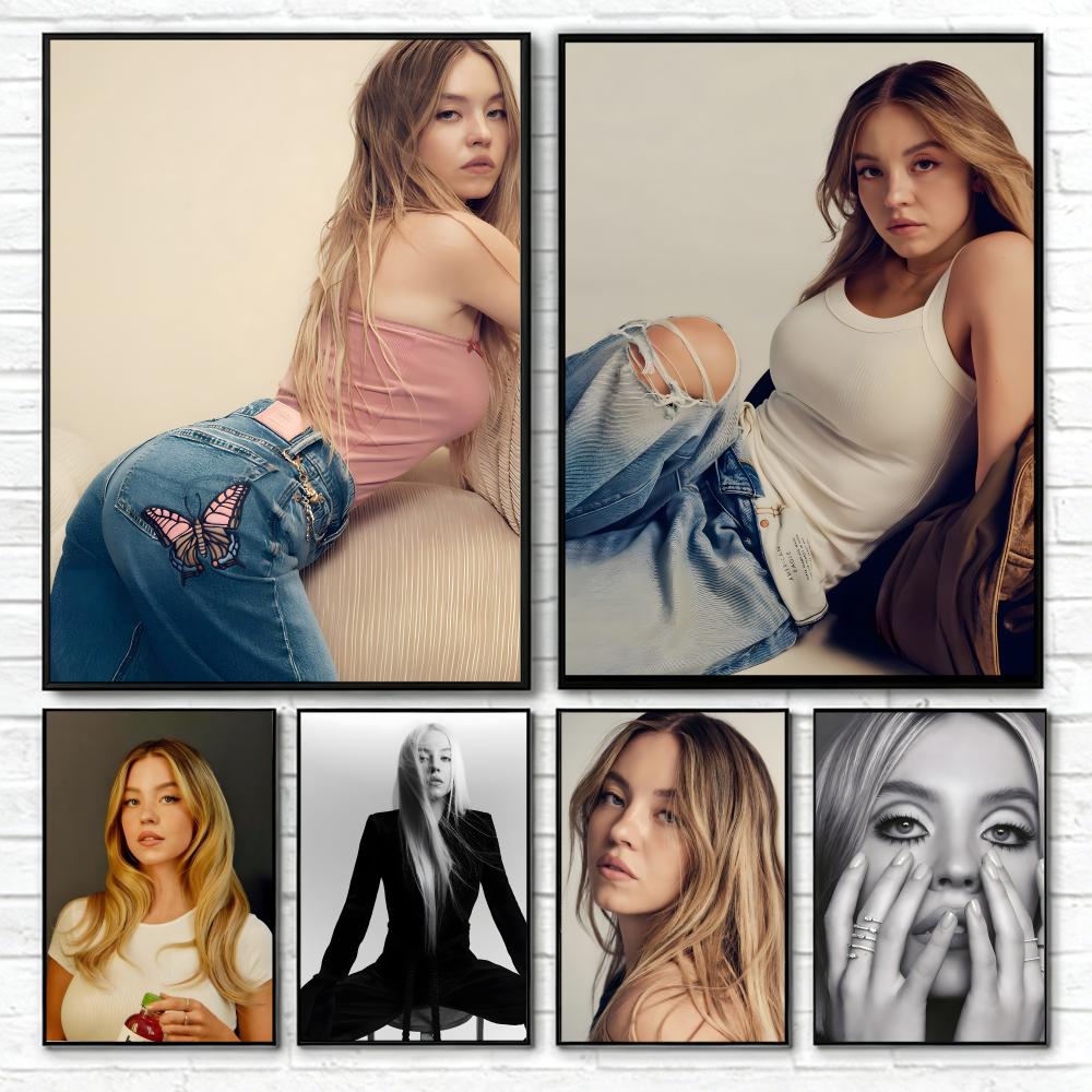 Actor S-Sydney S-Sweeney Poste - Home Bar Sydney avis et prix