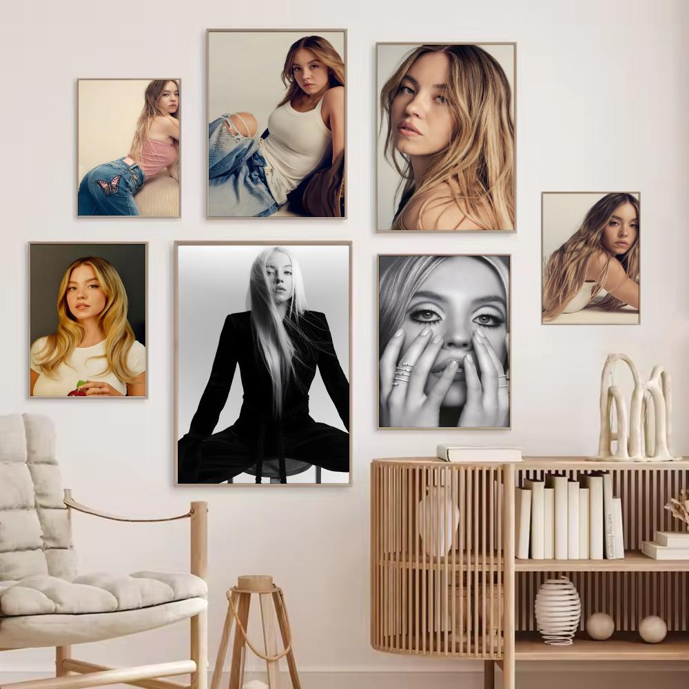 Actor S-Sydney S-Sweeney Poste - Home Bar Sydney avis et prix