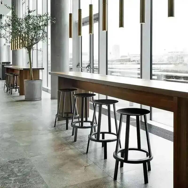 Kitchen Chairs Chair Metal Cou - Home Bar Stools avis et prix
