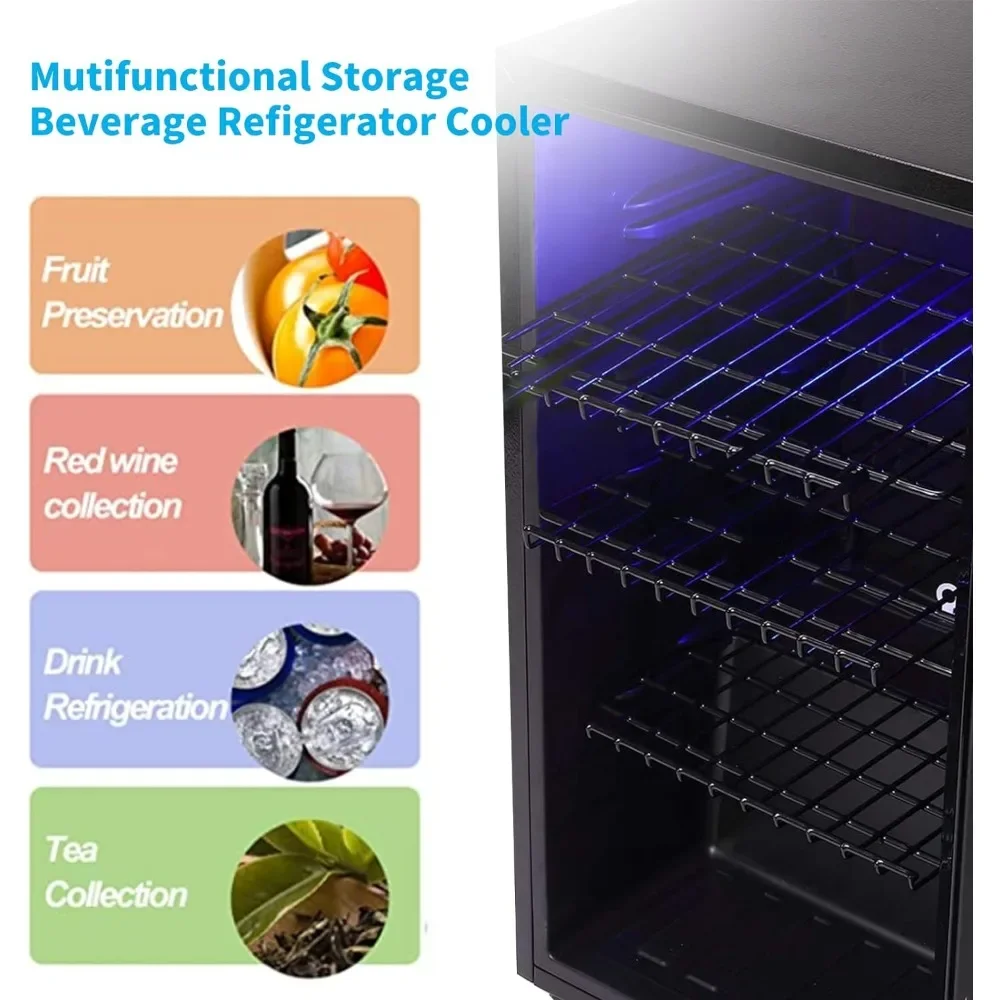 -Beverage Refrigerators 120-Ca - Home Bar And Fridge avis et prix