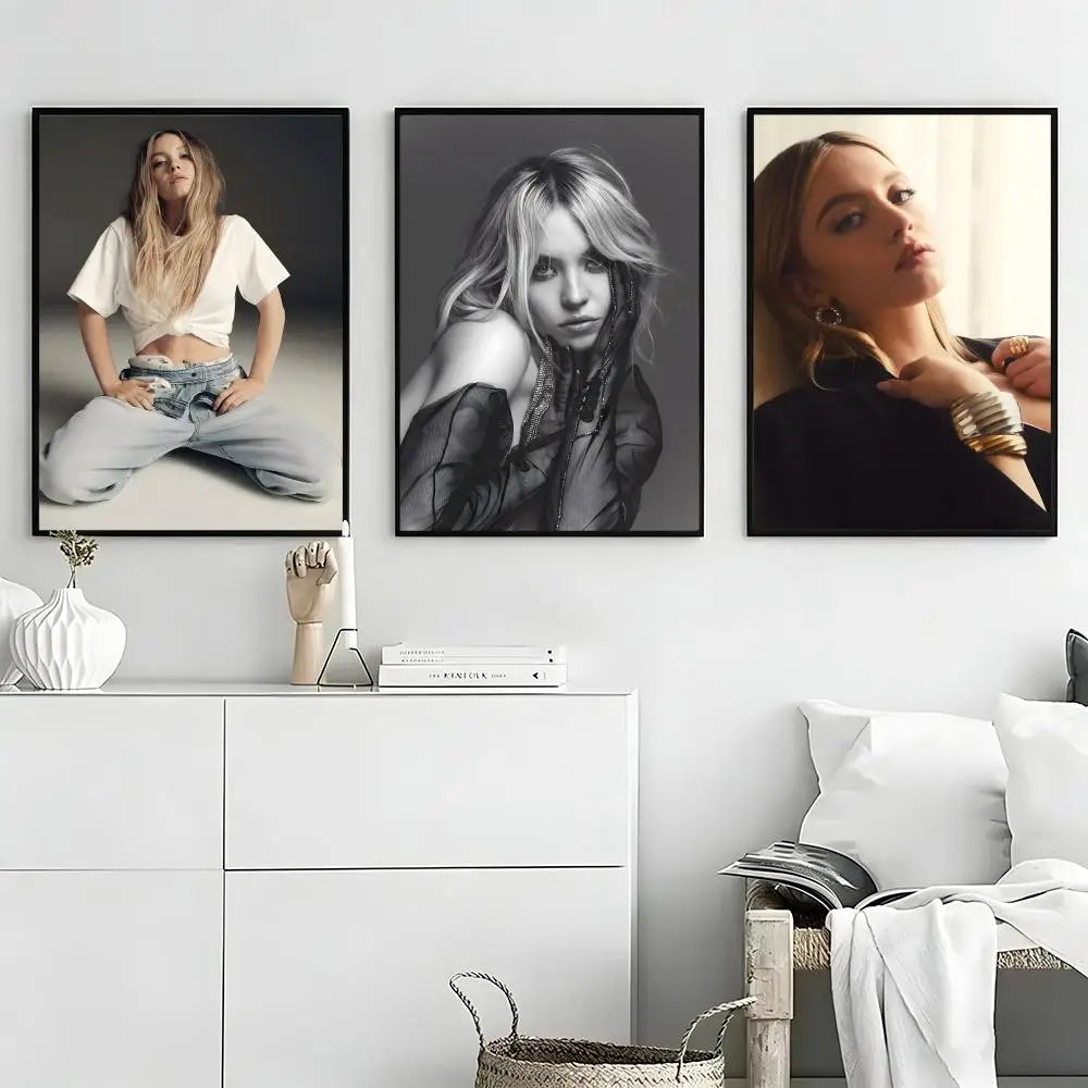 S-Sydney Sweeney Poster High-q - Home Bar Sydney avis et prix