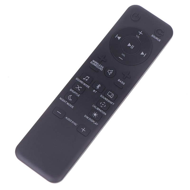 Black Remote Control For JBL B - Home Bar And Theater avis et prix