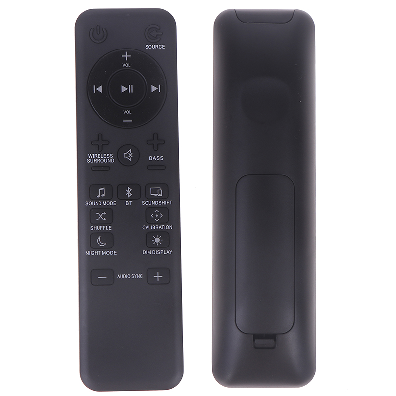 Black Remote Control For JBL B - Home Bar And Theater avis et prix