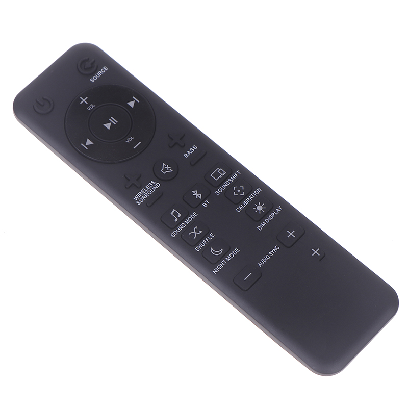 Black Remote Control For JBL B - Home Bar And Theater avis et prix