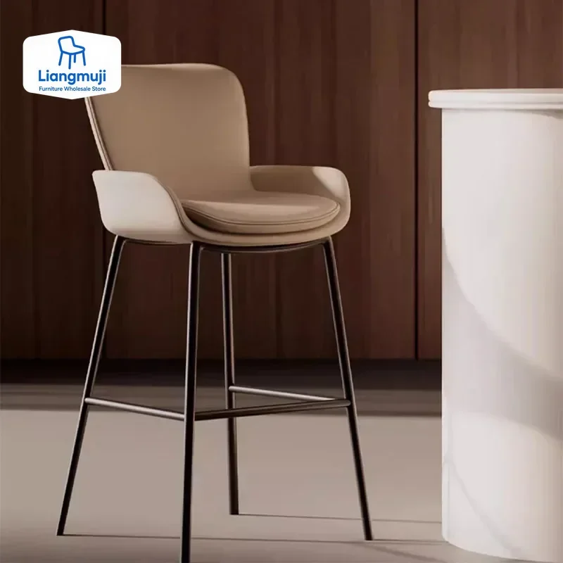 Designer Metal Bar Chair Count - Home Bar Stools avis et prix