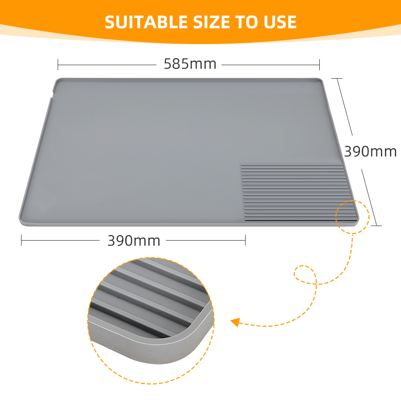 Coffee Tamper Mat Espresso Por - Bar Mat Rubber avis et prix