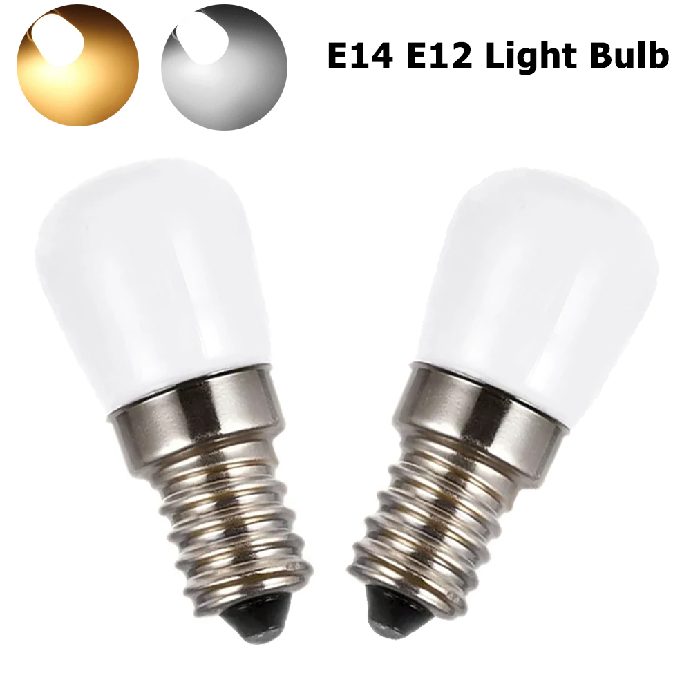 Mini E14 E12 Fridge Bulb 2W DC - Home Bar And Fridge avis et prix