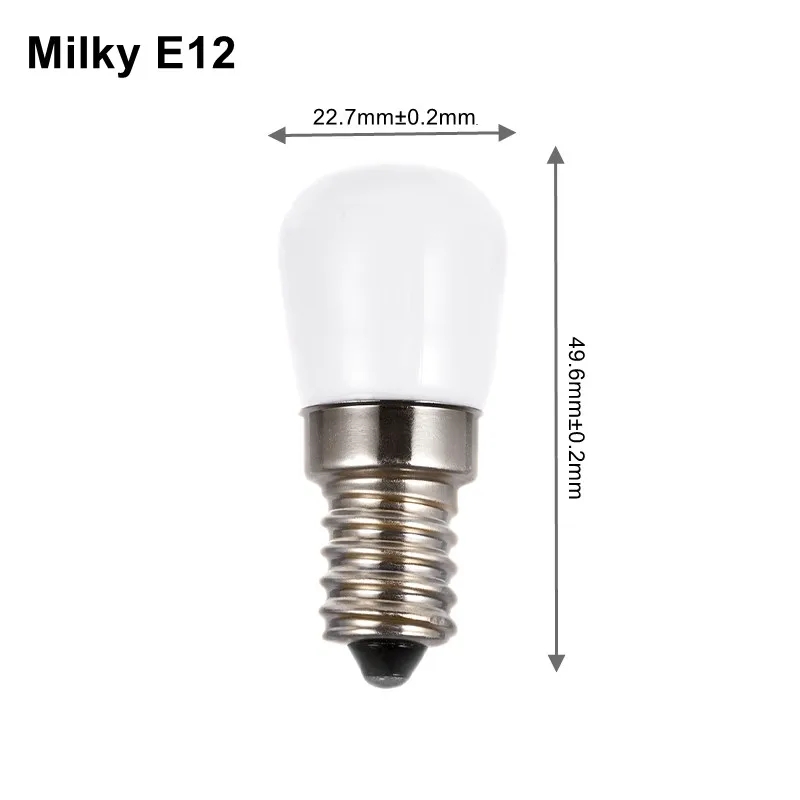 Mini E14 E12 Fridge Bulb 2W DC - Home Bar And Fridge avis et prix