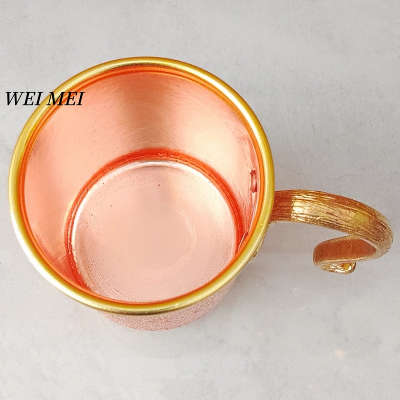 Handcrafted Vintage Pure Coppe - Mule Copper Mug avis et prix
