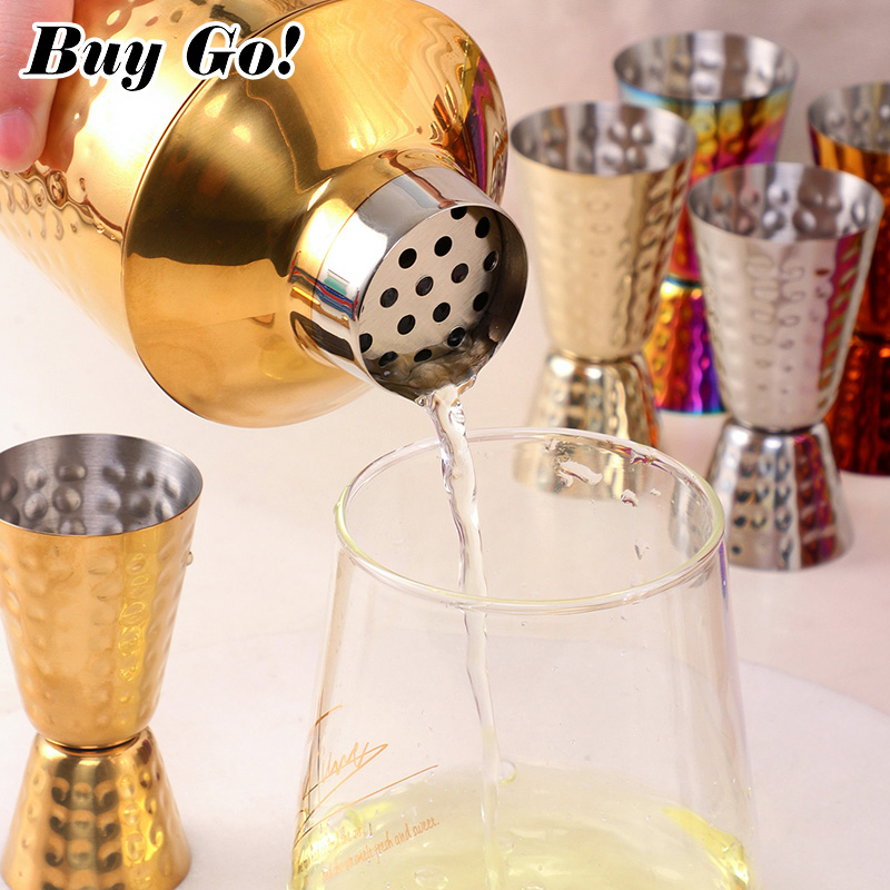 1-2PCS Stainless Steel Cocktai - Boston Shaker Set avis et prix