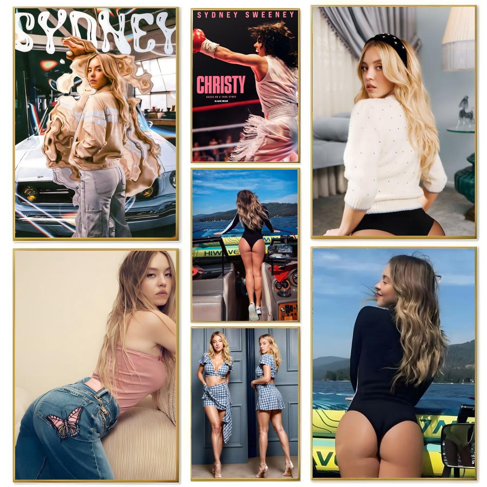 Actress S-sydney S-sweeney Pos - Home Bar Sydney avis et prix