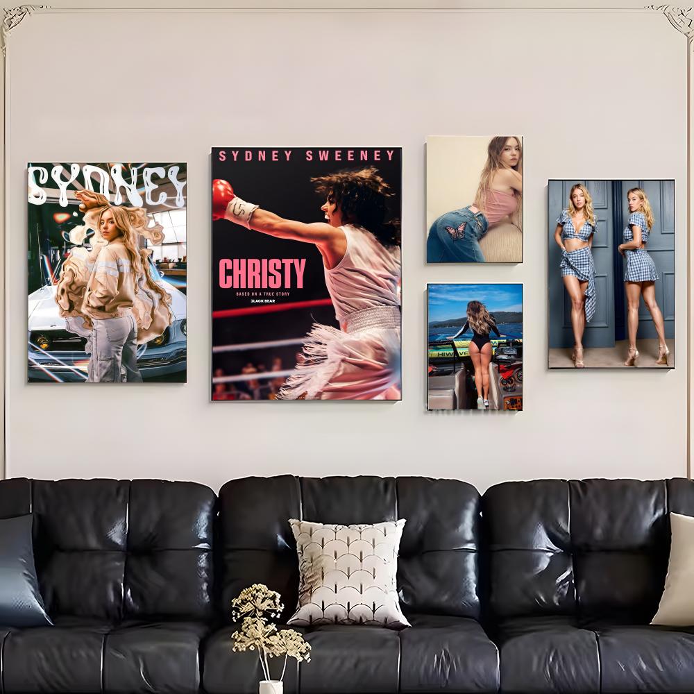 Actress S-sydney S-sweeney Pos - Home Bar Sydney avis et prix