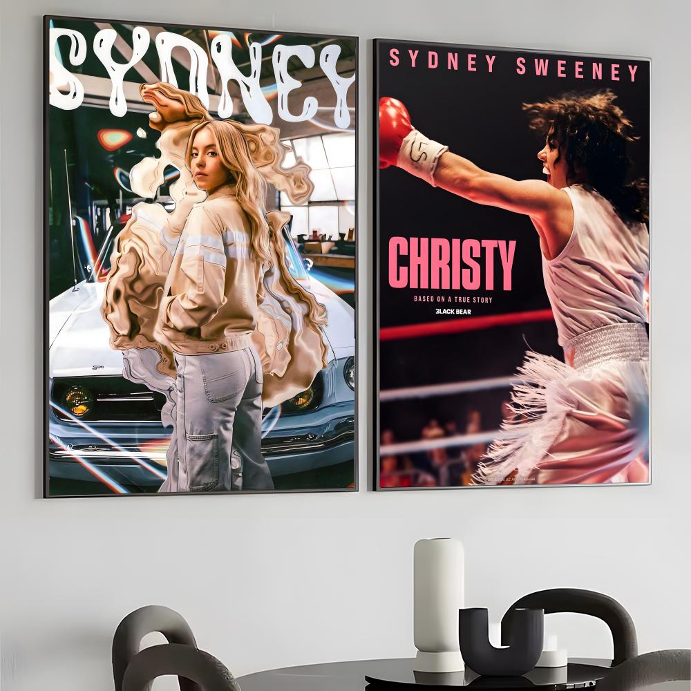 Actress S-sydney S-sweeney Pos - Home Bar Sydney avis et prix
