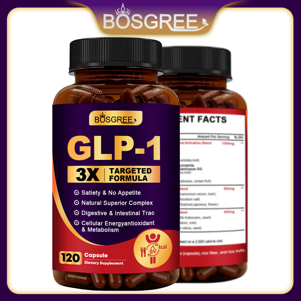 GLP-1 Supplement,GLP-1 with Ak - Bitters Bottle Set avis et prix