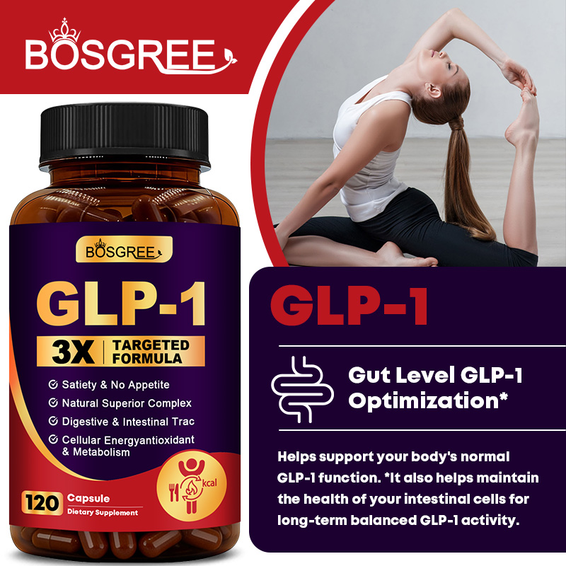 GLP-1 Supplement,GLP-1 with Ak - Bitters Bottle Set avis et prix