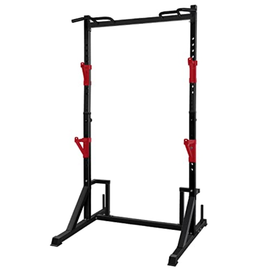 Home gym power rack with pull- - Home Bar And Gym avis et prix