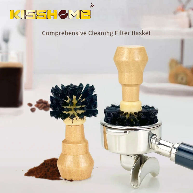 Coffee Brush Cleaner Solid Woo - Home Bar Supplies avis et prix