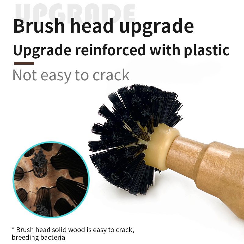 Coffee Brush Cleaner Solid Woo - Home Bar Supplies avis et prix