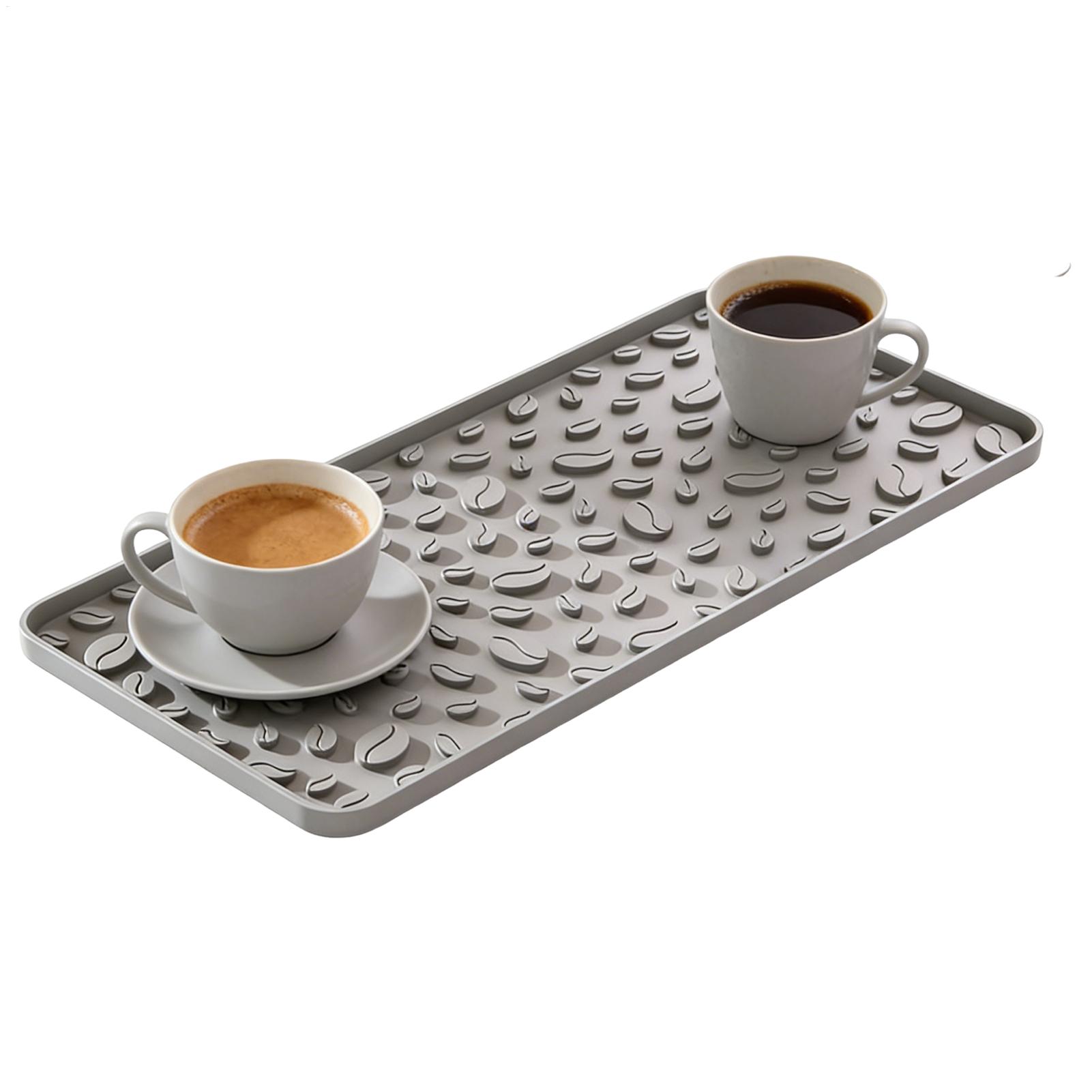 Coffee Mat Non-Slip Heat Insul - Bar Mat Rubber avis et prix