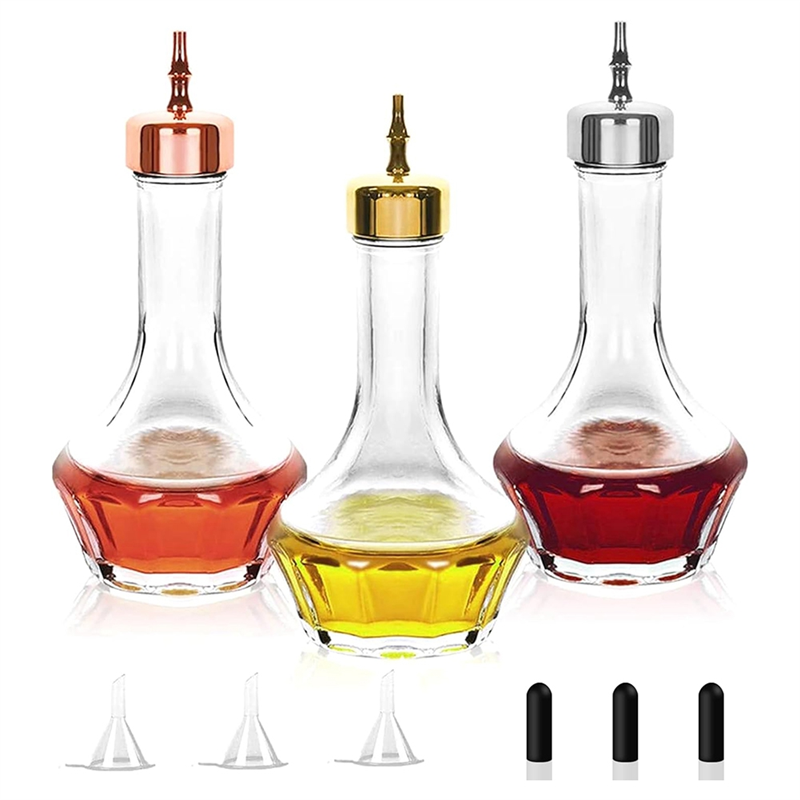 AB11-Bitters Bottle Set Of 3-1 - Bitters Bottle Set avis et prix