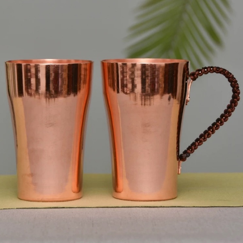 Handcrafted Pure Copper Beer M - Mule Copper Mug avis et prix