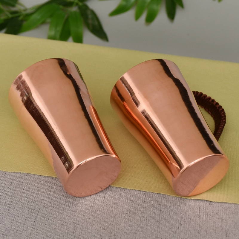 Handcrafted Pure Copper Beer M - Mule Copper Mug avis et prix