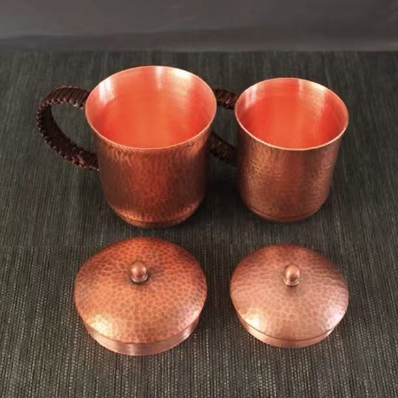 Vintage Pure Copper Coffee Cup - Mule Copper Mug avis et prix
