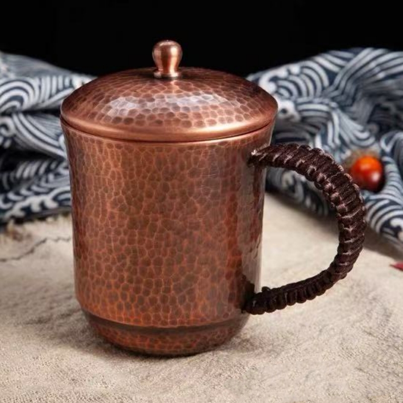 Vintage Pure Copper Coffee Cup - Mule Copper Mug avis et prix