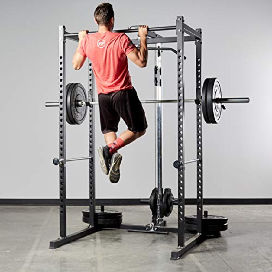 Home gym squat cage for streng - Home Bar And Gym avis et prix