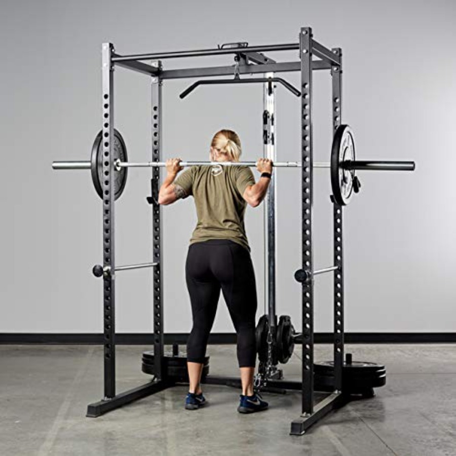Home gym squat cage for streng - Home Bar And Gym avis et prix