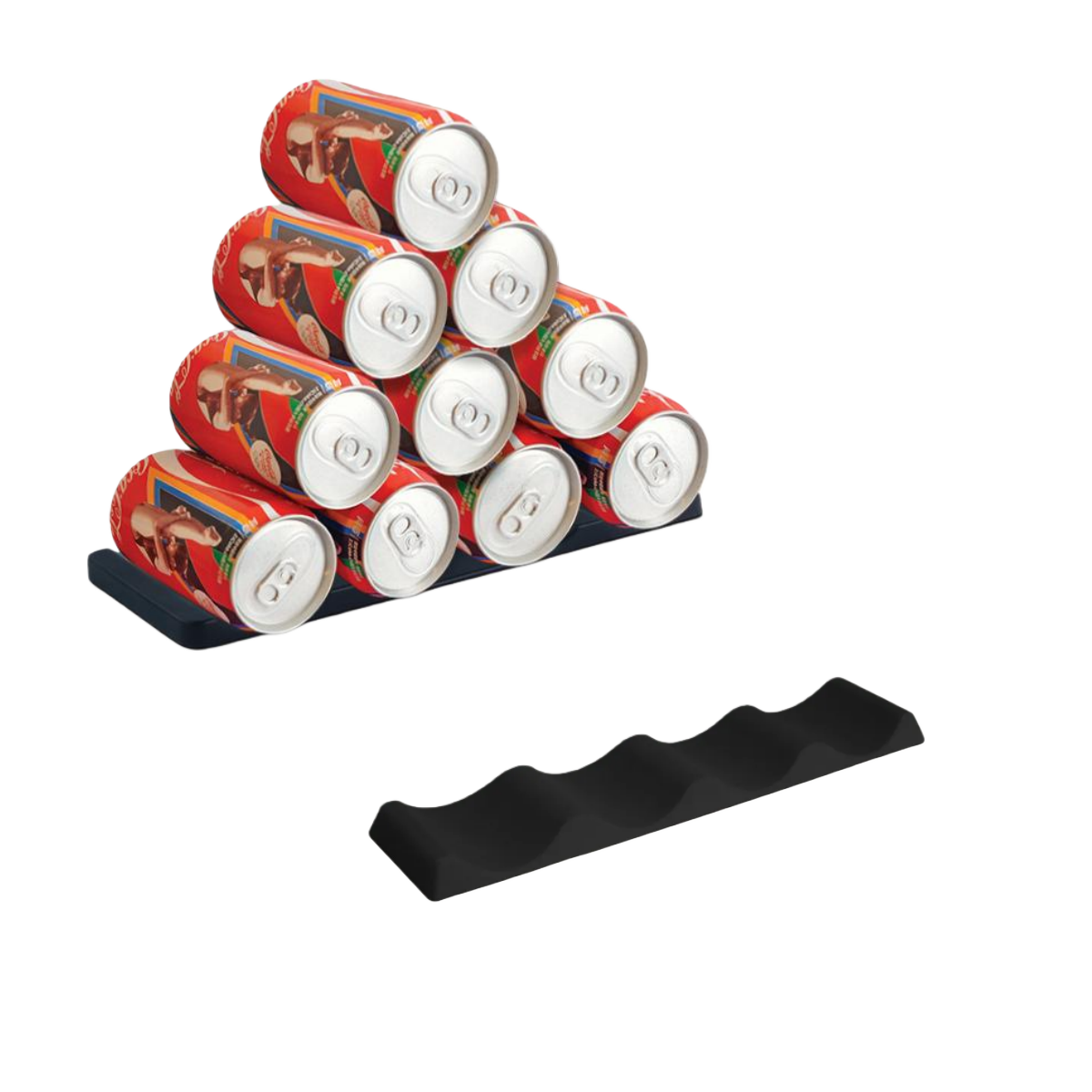 Bottle Stacker Rack Silicone F - Home Bar And Fridge avis et prix