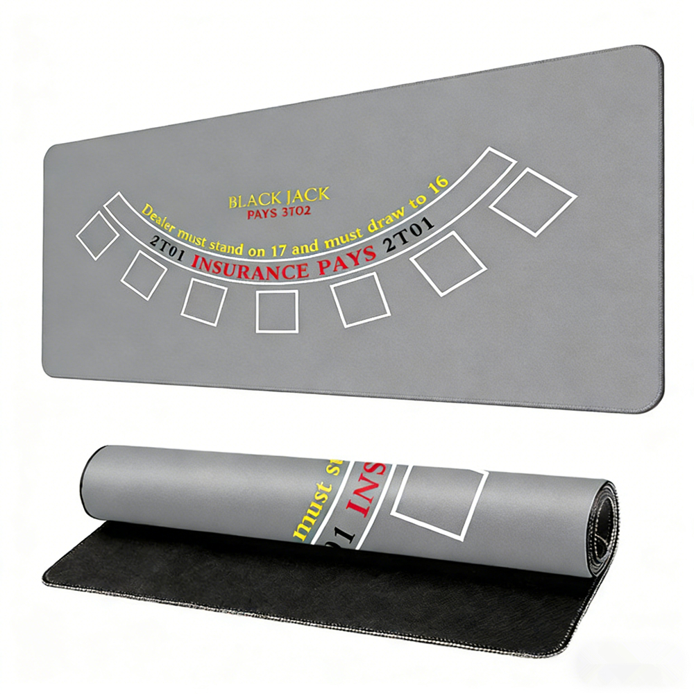 Professional Casino Blackjack  - Bar Mat Rubber avis et prix