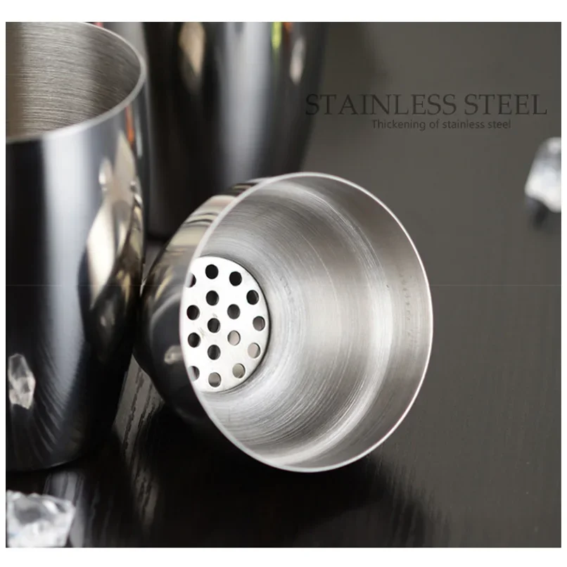 UPORS Stainless Steel Cocktail - Boston Shaker Set avis et prix