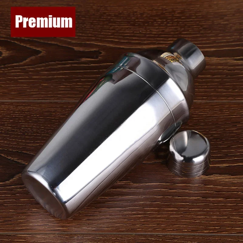 UPORS Stainless Steel Cocktail - Boston Shaker Set avis et prix