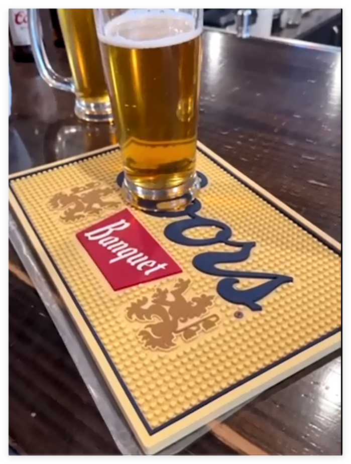 Bar Mats for Countertop - 18x1 - Home Bar And Coffee avis et prix