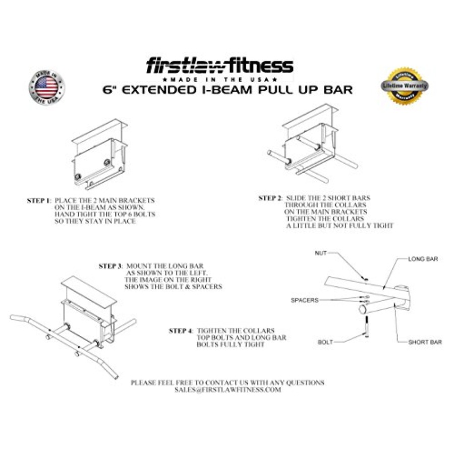 Gym pull-up bar for home use,  - Home Bar And Gym avis et prix